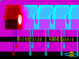 Bienvenido A Cuculandia — sstitle (WOR)