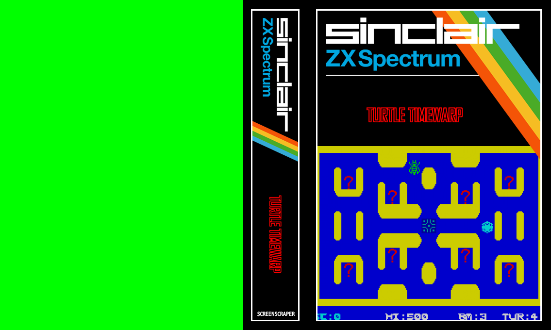 Turtle Timewarp — box-texture (SS)