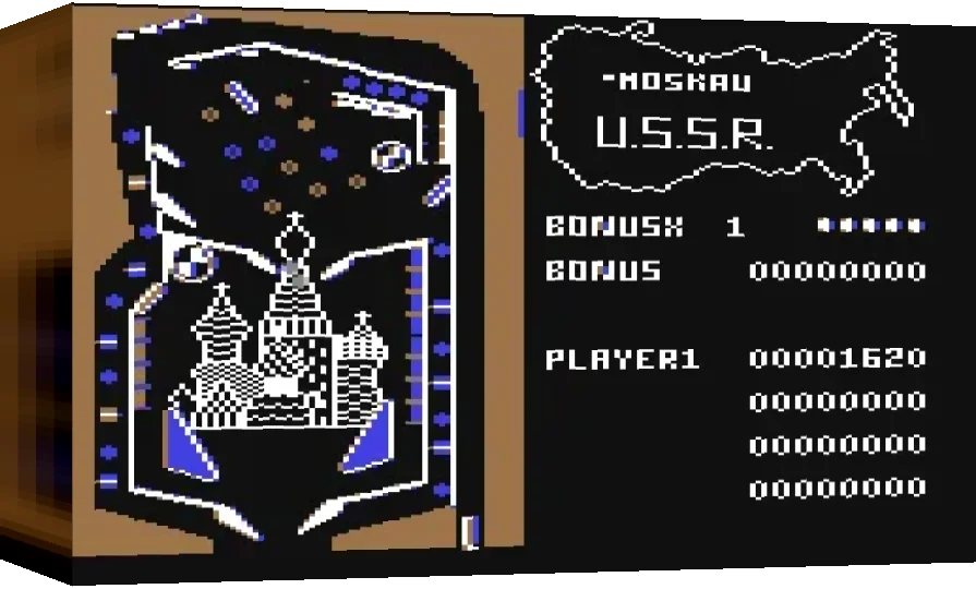 World Flipper - Russia — box-3D (WOR)