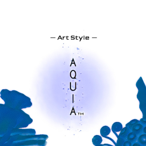 Art Style - AQUITE — support-texture (CUS)