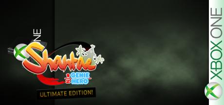 Shantae: 1/2 Genie Hero - Ultimate Edition — steamgrid