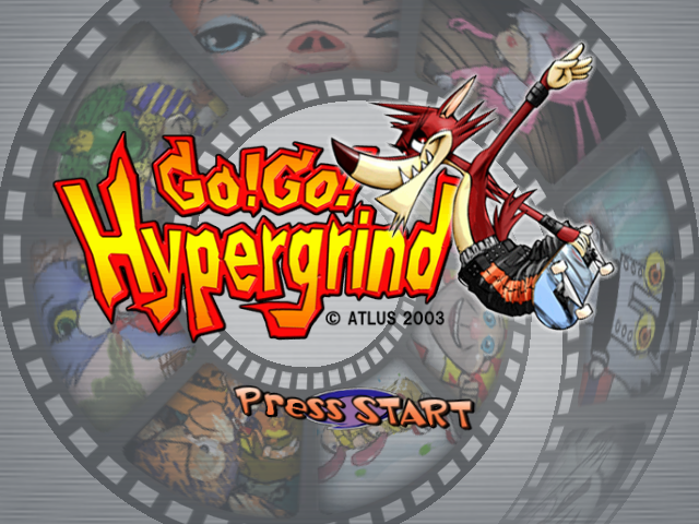 Go! Go! Hypergrind — sstitle (US)