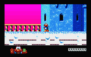 James Pond 2 - Codename Robocod — ss (EU)