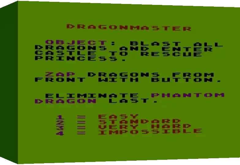 Dragonmaster — box-3D (WOR)