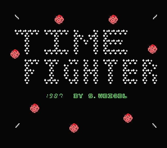 Time Fighter — sstitle (WOR)