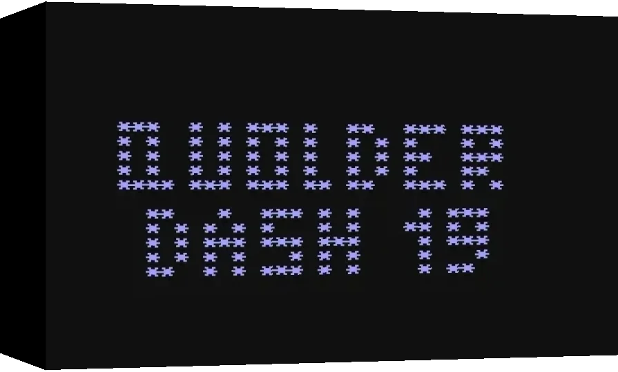 Quolder Dash 19 — box-3D (WOR)