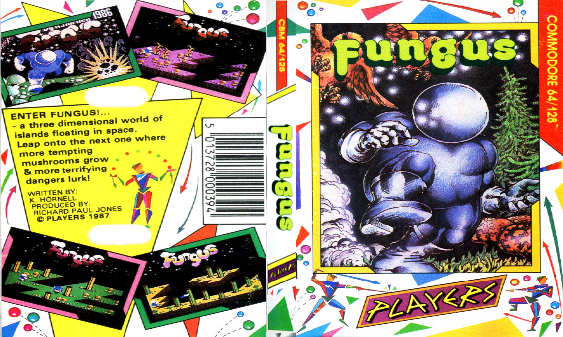 Fungus — box-texture (EU)