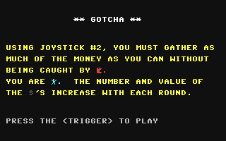 Gotcha! — sstitle (WOR)