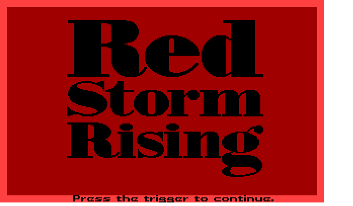 Red Storm Rising — sstitle (US)