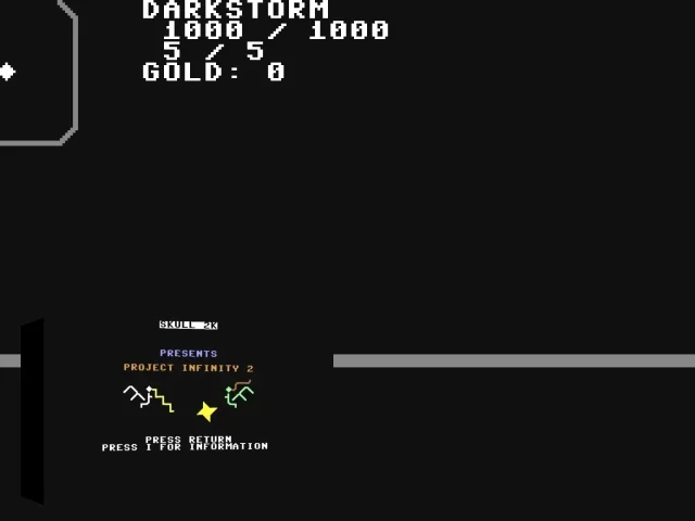 Project Infinity II — mixrbv2 (WOR)