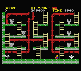 Kill Mice — ss (WOR)