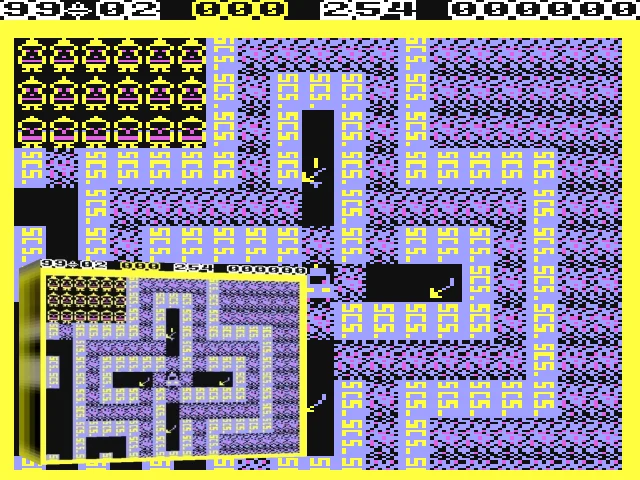 Auto Dash 28 — mixrbv2 (WOR)