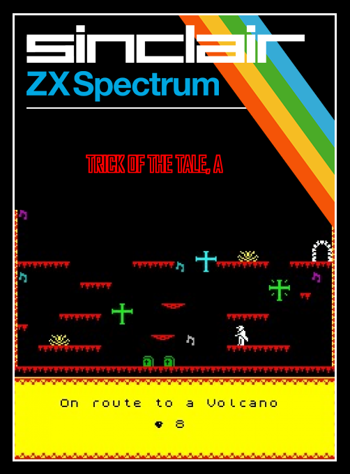 A Trick of the Tale — box-2D (SS)