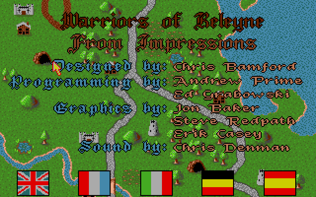 Warriors of Releyne — sstitle (WOR)