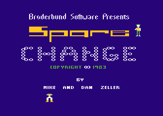 Spare Change — sstitle (WOR)