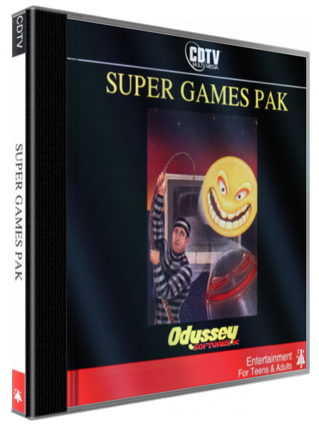 Super Games Pak — box-3D (WOR)