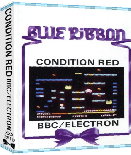 Condition Red — box-3D (WOR)