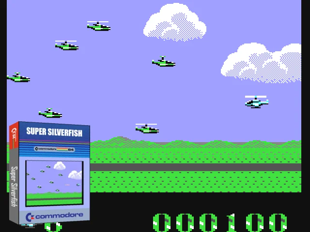 Super Silverfish — mixrbv2 (CUS)