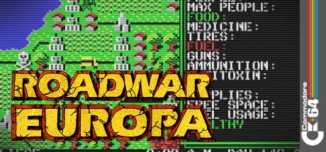Roadwar Europa — steamgrid