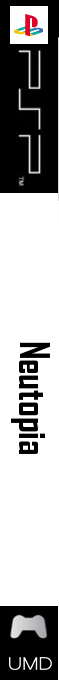 Neutopia - Frey no Shou — box-2D-side (SS)