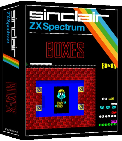 BoxeS — box-3D (SS)