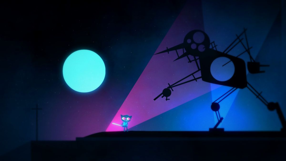 Night In The Woods — ss (WOR)