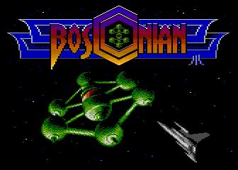 Bosconian — sstitle (WOR)