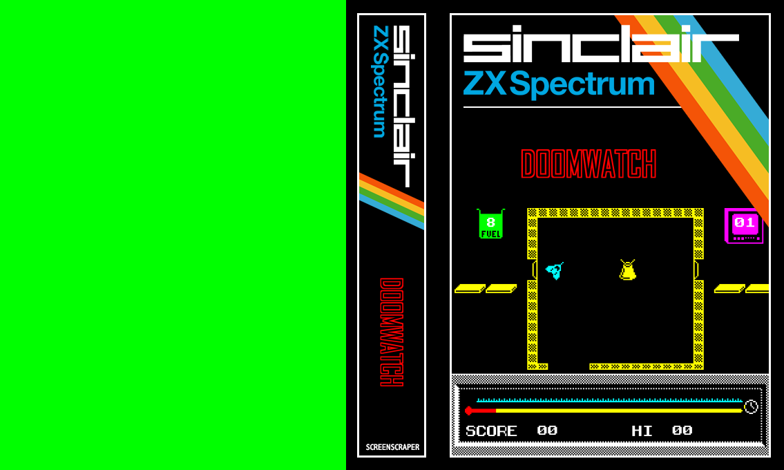Doomwatch — box-texture (SS)