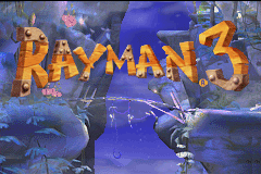 Rayman 3 — sstitle (WOR)