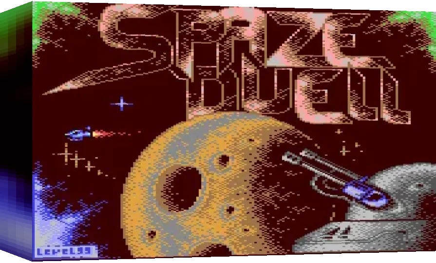 Spaze Duell — box-3D (WOR)