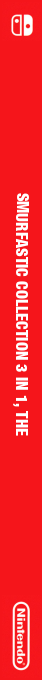 Smurfastic Collection 3 in 1, The — box-2D-side (EU)