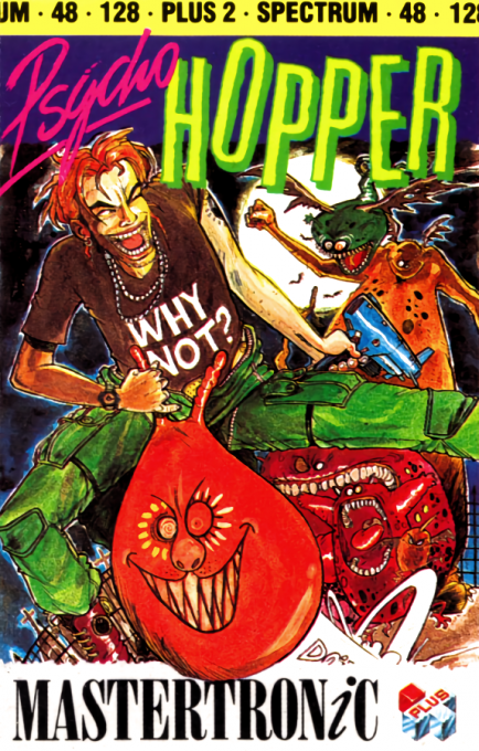 Psycho Hopper box art