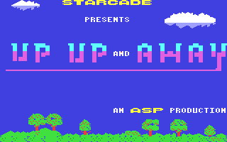Up Up and Away — sstitle (EU)