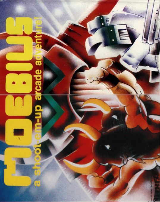 Moebius box art