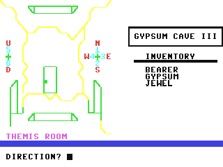 Gypsum Cave — ss (WOR)