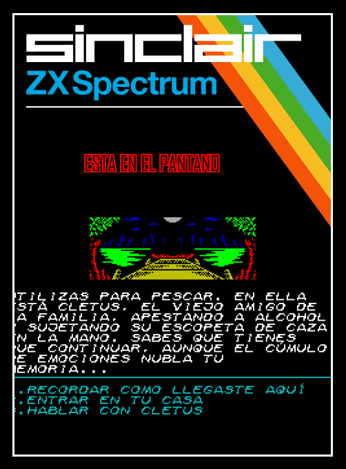 Esta En El Pantano — box-2D (SS)