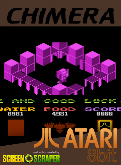 Chimera — box-2D (SS)