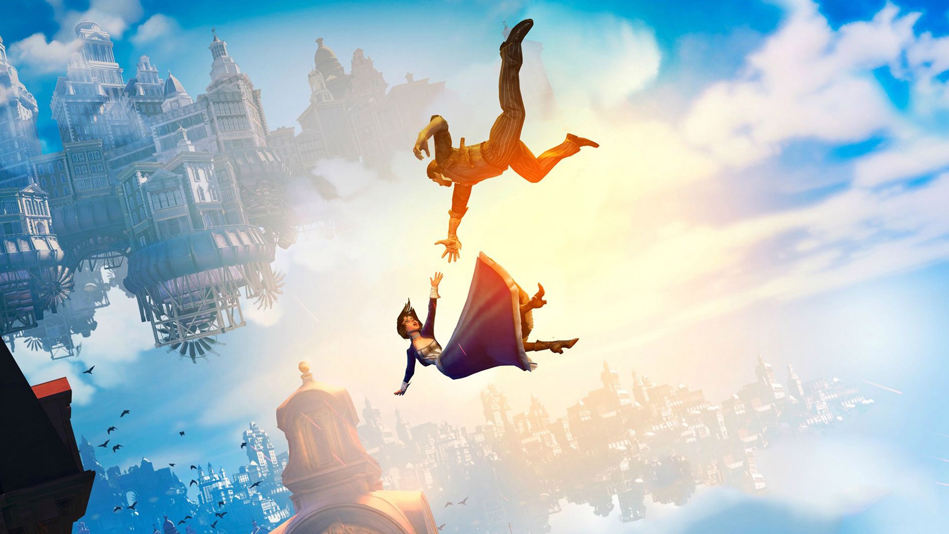 BioShock Infinite — fanart