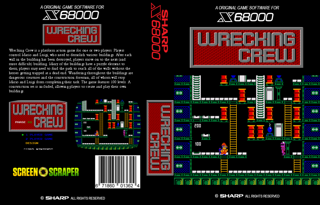 Wrecking Crew — box-texture (SS)