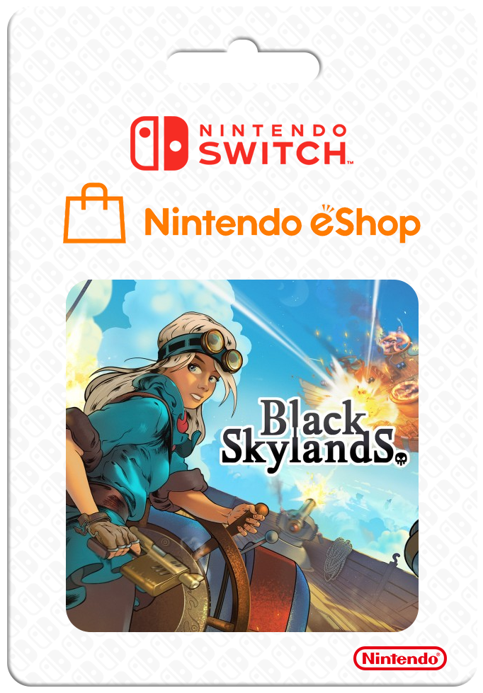 Black Skylands — support-2D (CUS)