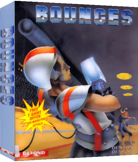 Bounces — box-3D (EU)