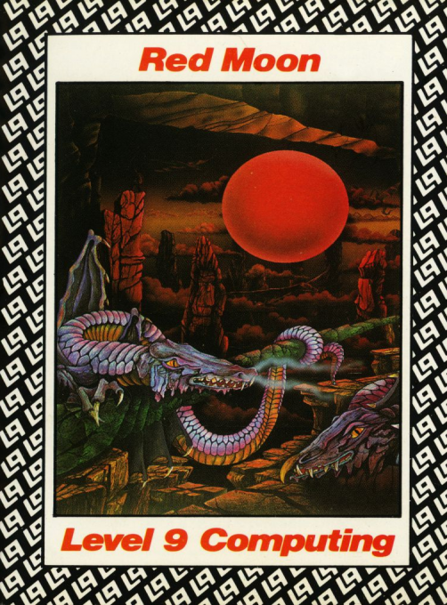 Red Moon box art