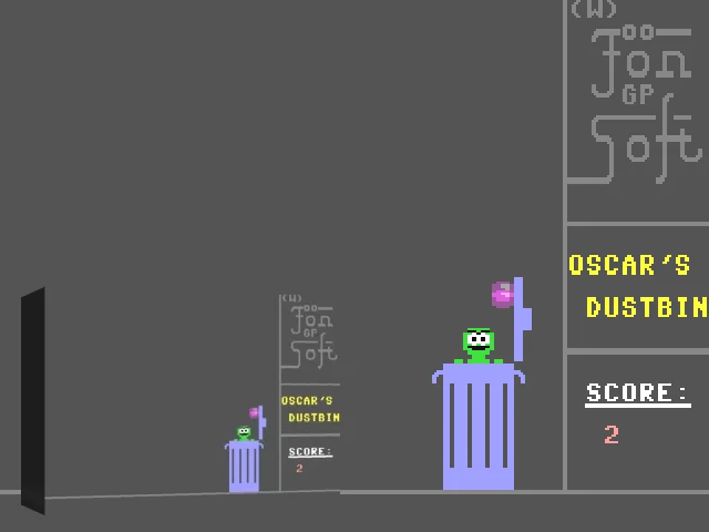Oscar's Dustbin — mixrbv2 (WOR)
