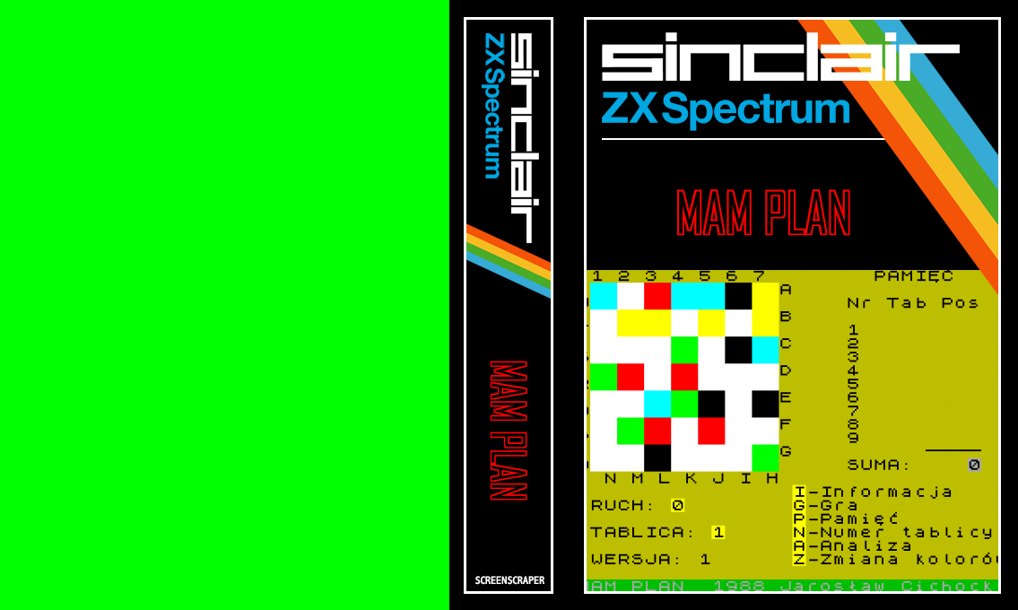 Mam Plan — box-texture (SS)