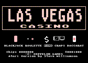 Las Vegas Casino — sstitle (WOR)