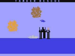Tanker Rescue — ss (WOR)