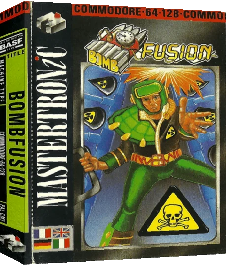 Bomb Fusion — box-3D (EU)