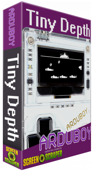 Tiny Depth — box-3D (SS)
