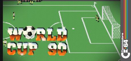Worldcup 90 : Arcade Soccer — steamgrid
