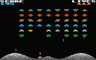 ST Review Invaders — ss (WOR)